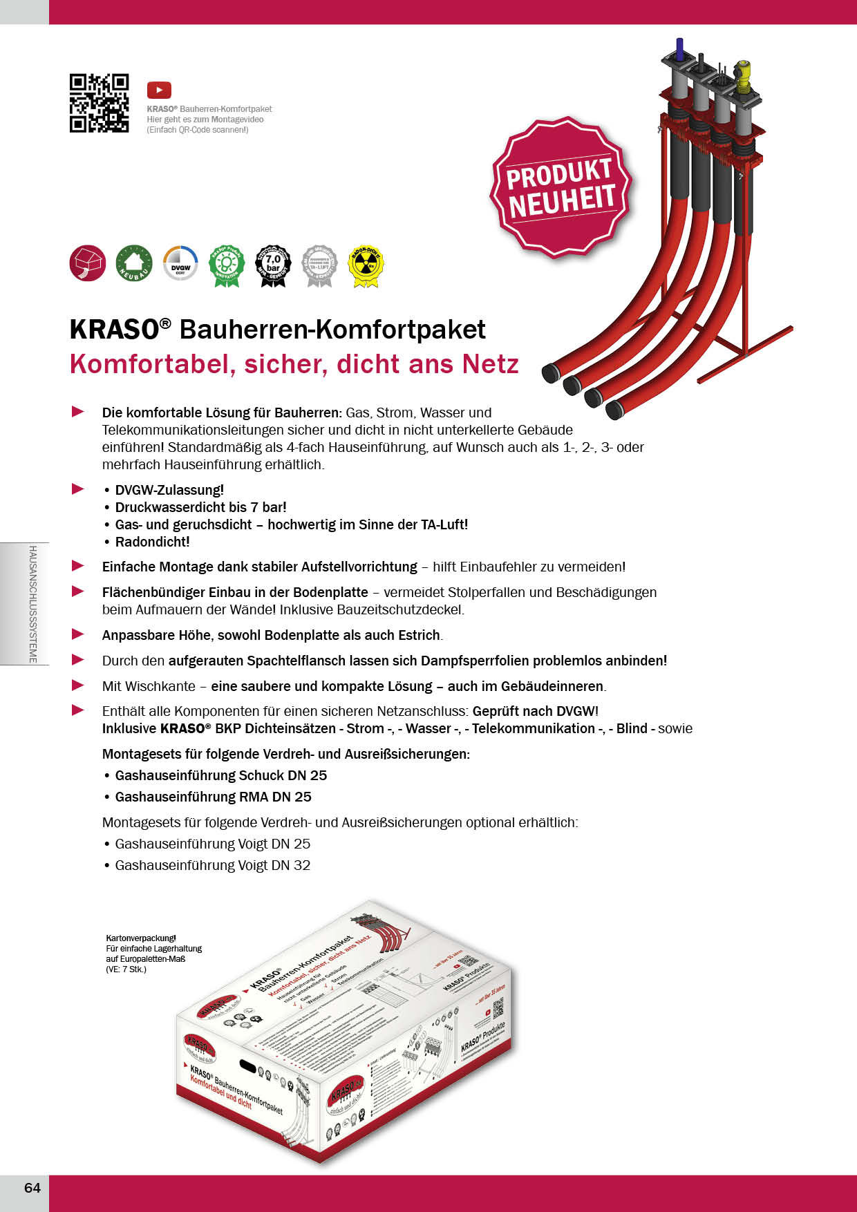 KRASO_Produktkatalog_2019 Seite 64