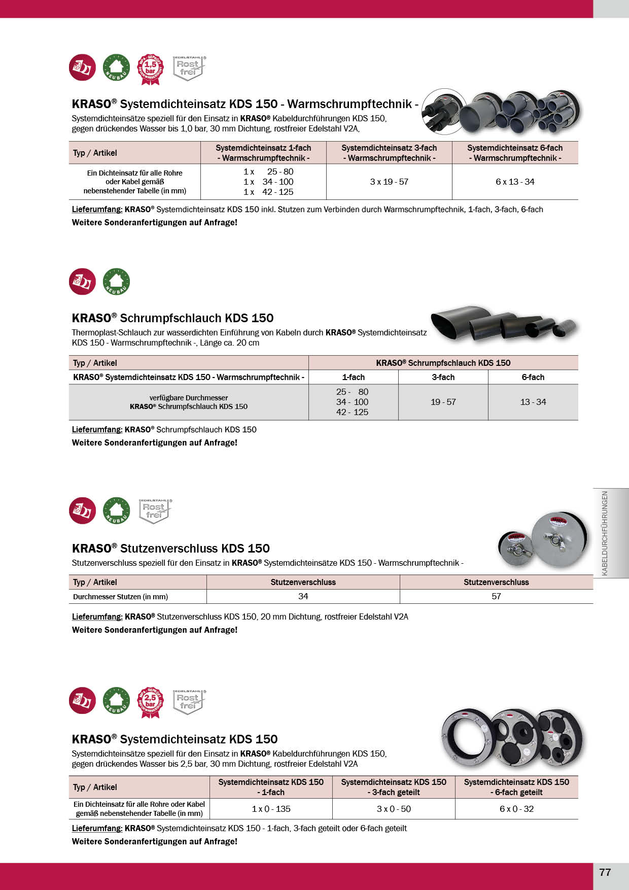KRASO_Produktkatalog_2019 Seite 77