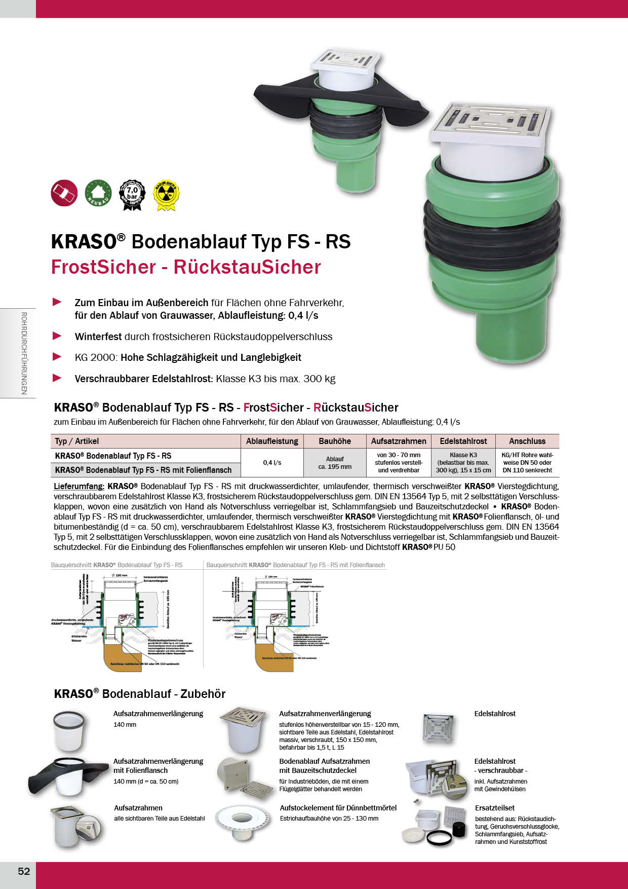 KRASO_Produktkatalog_2019 Seite 52